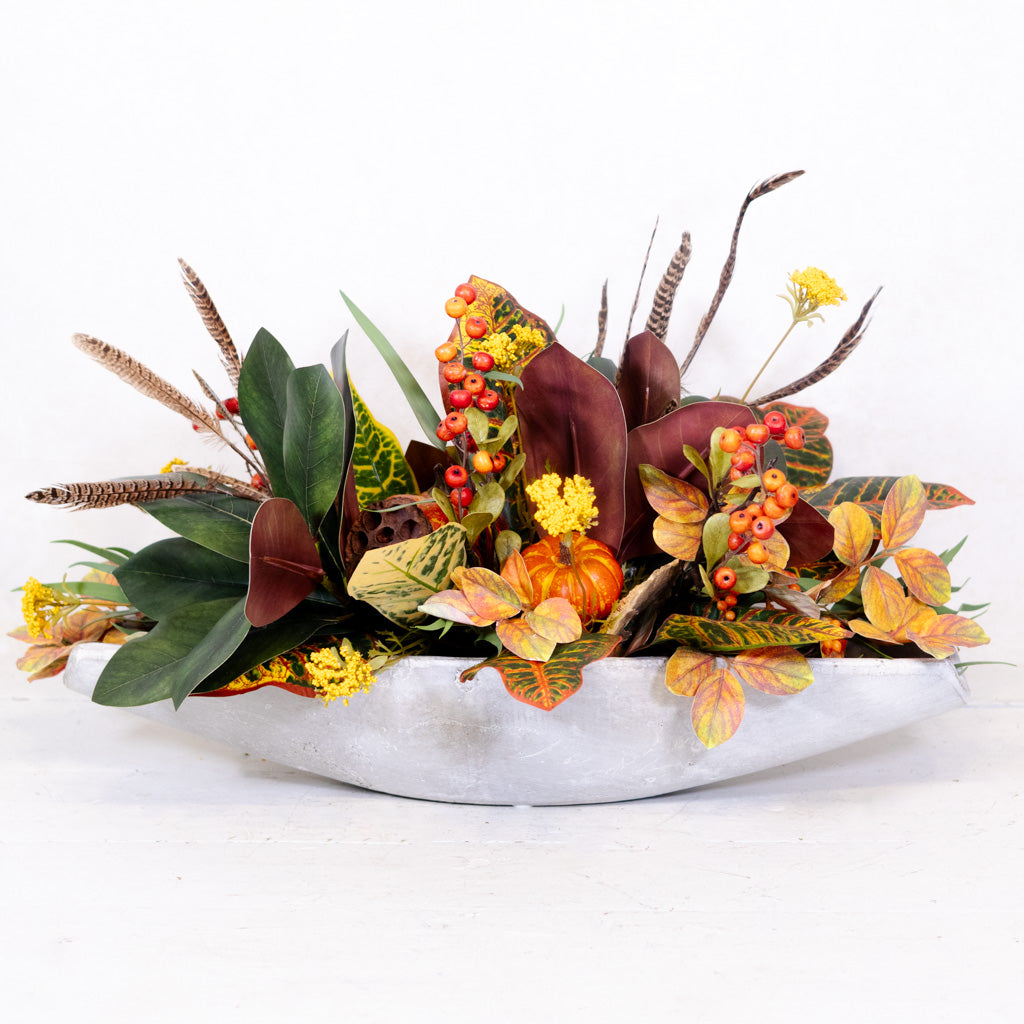 Classic Harvest Centerpiece Drop In