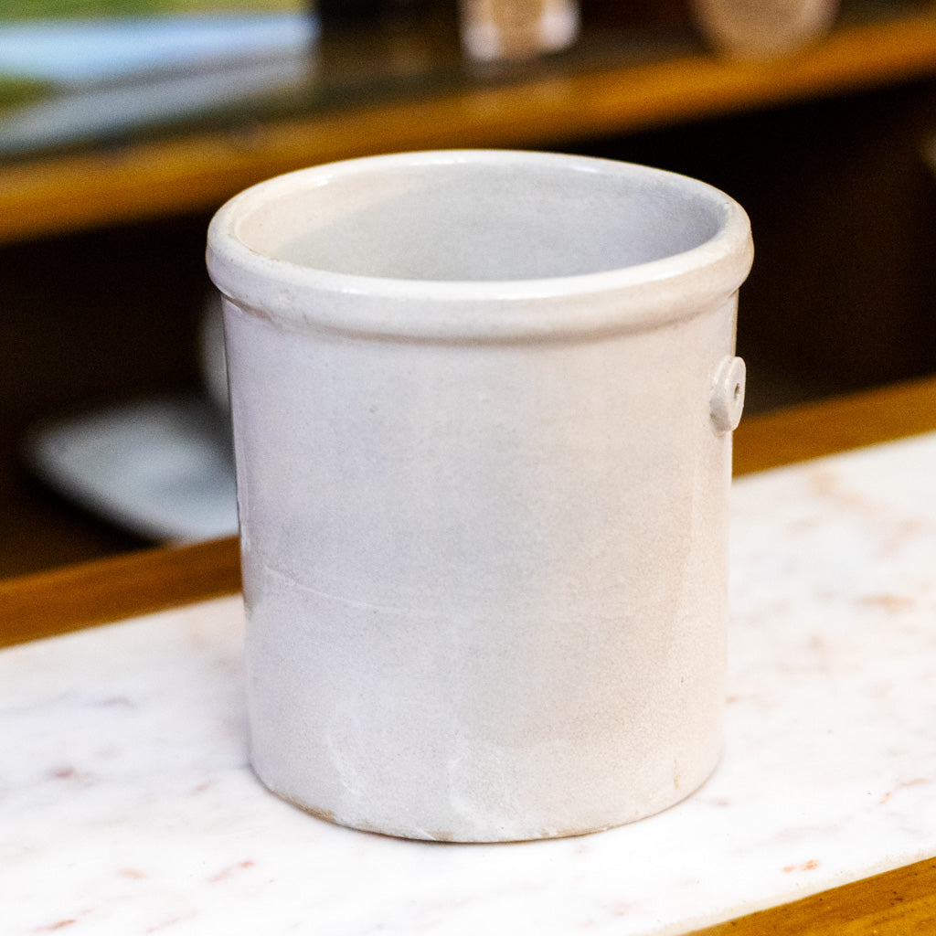 Pottery Crock