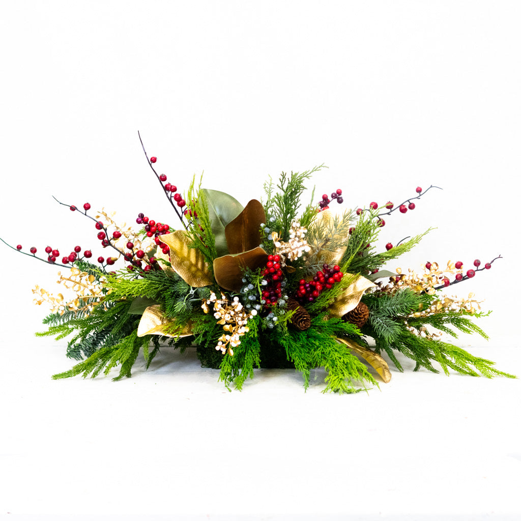 Believe Centerpiece Drop In