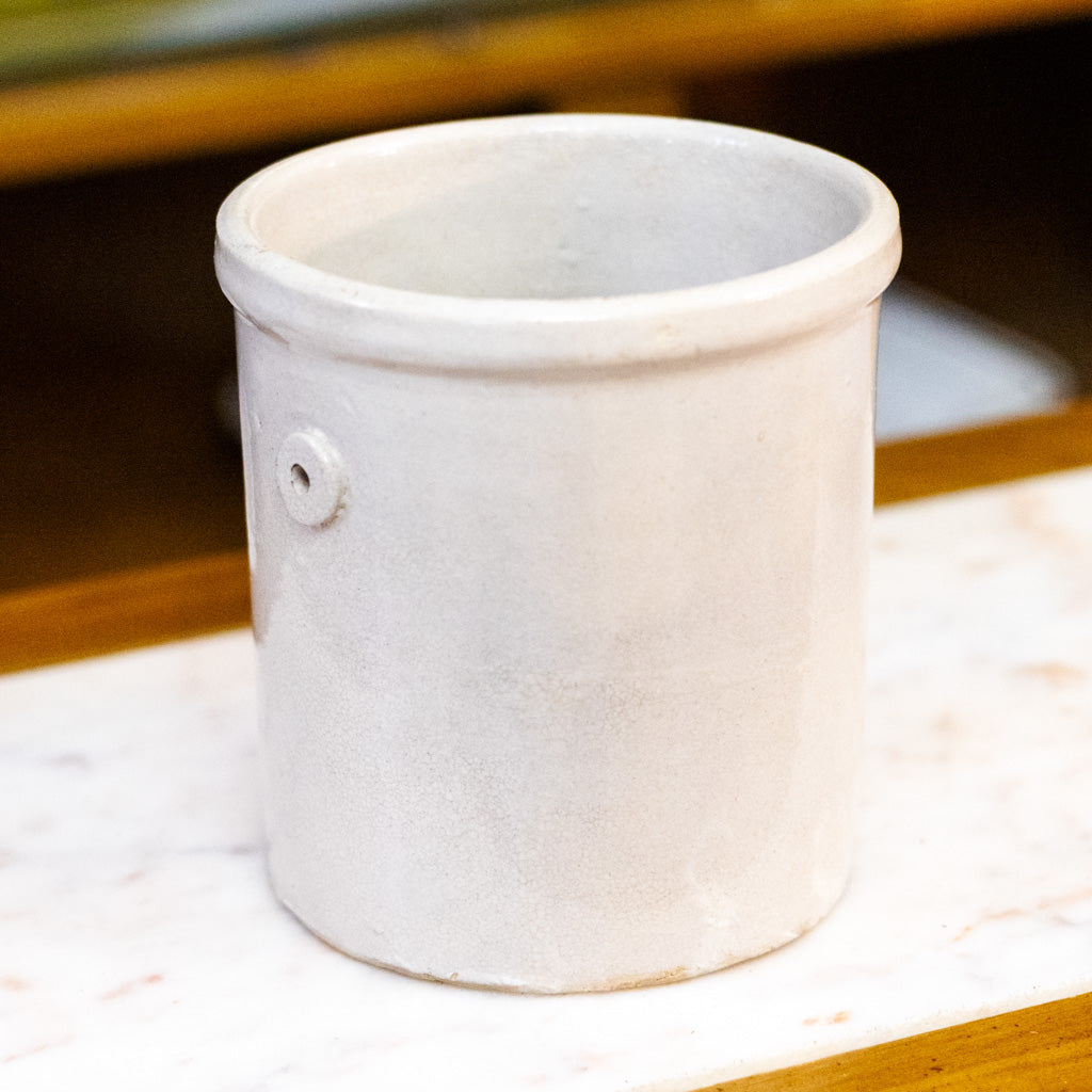 Pottery Crock