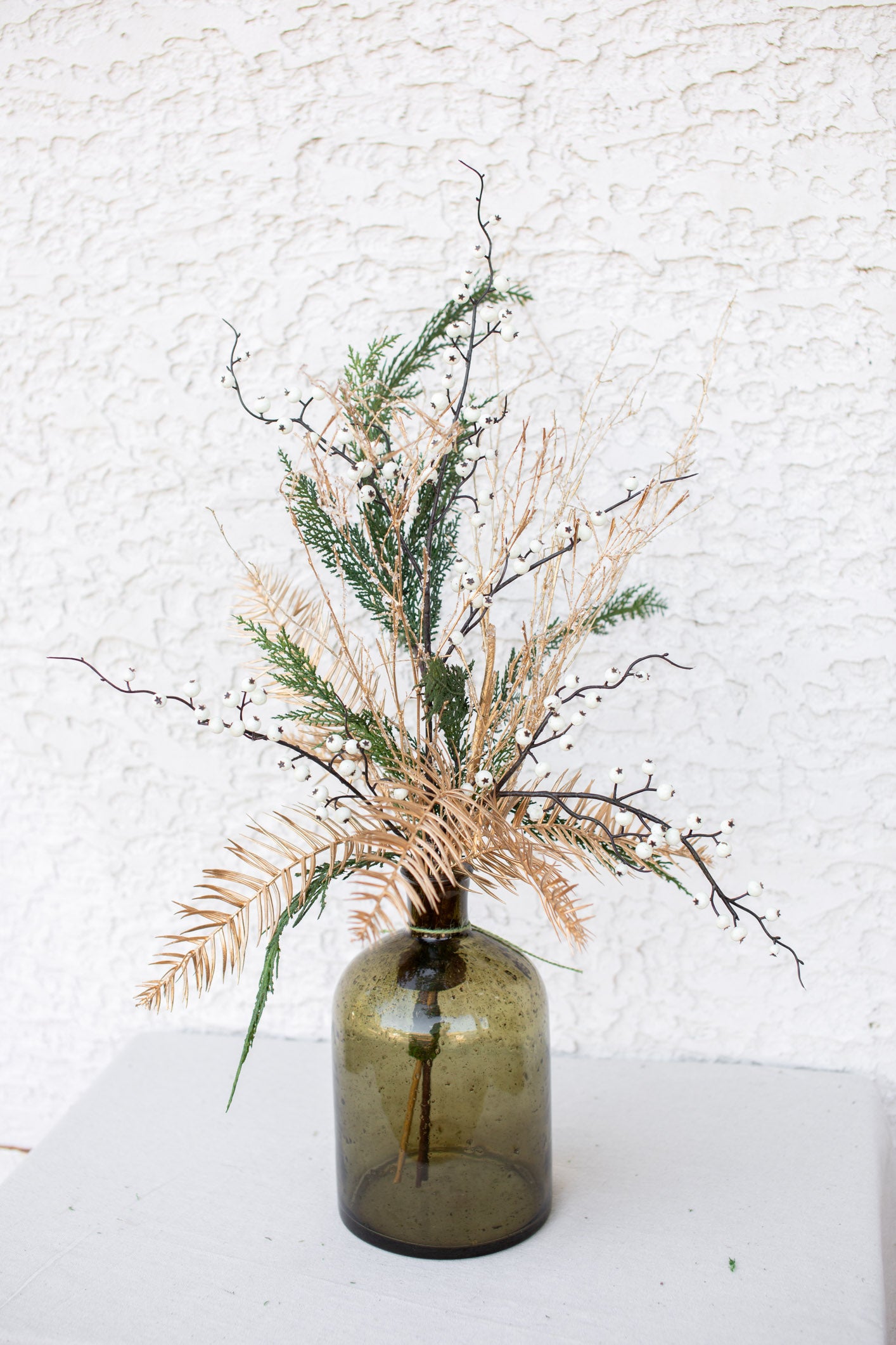 Gilded Grand Bouquet