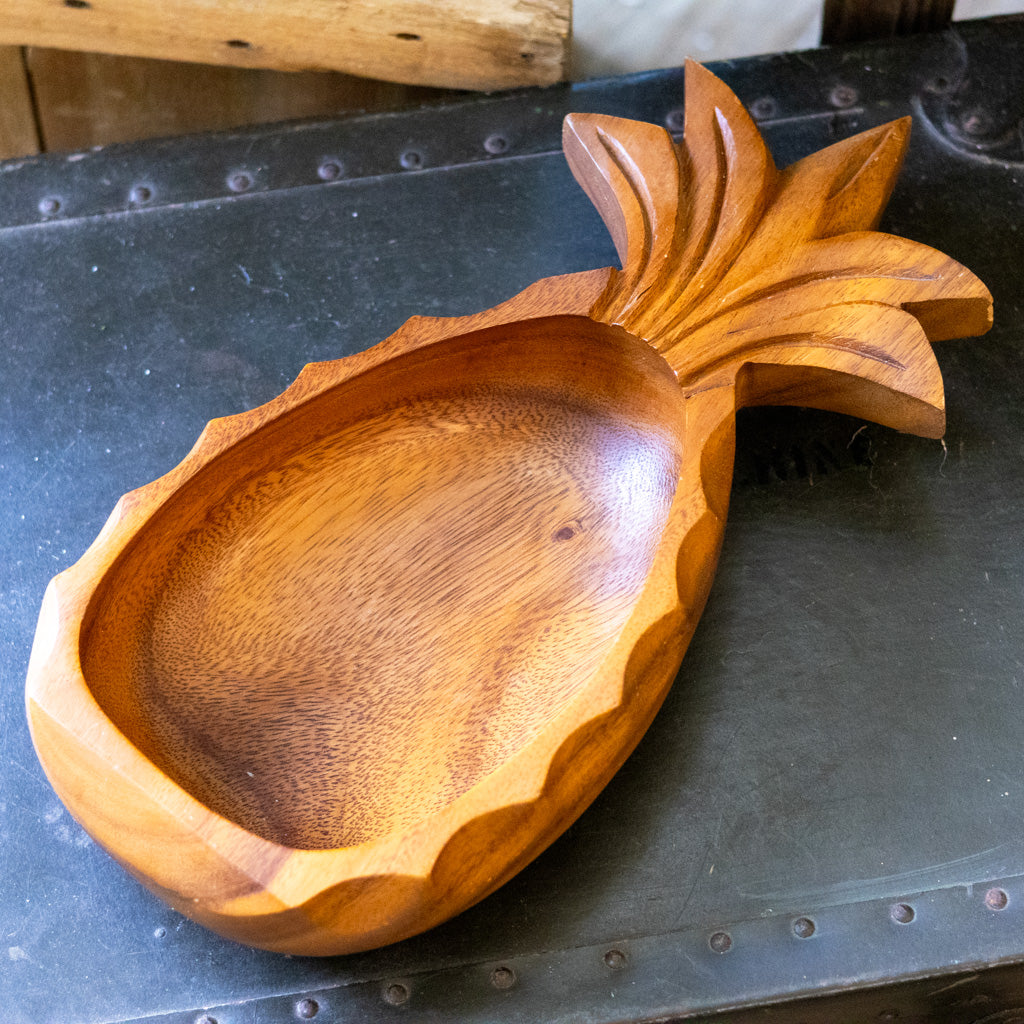 Monkey Pod Pineapple