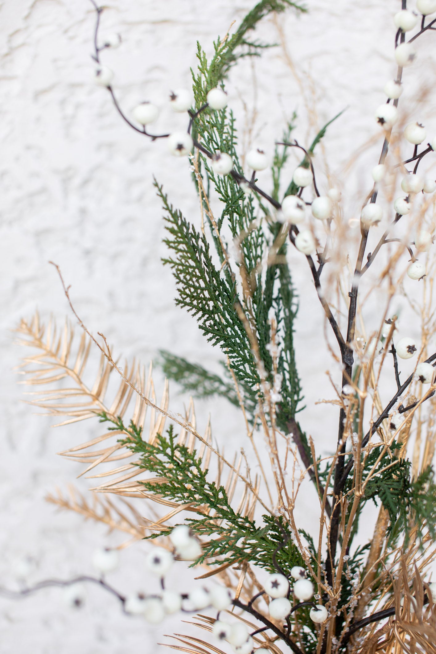 Gilded Grand Bouquet
