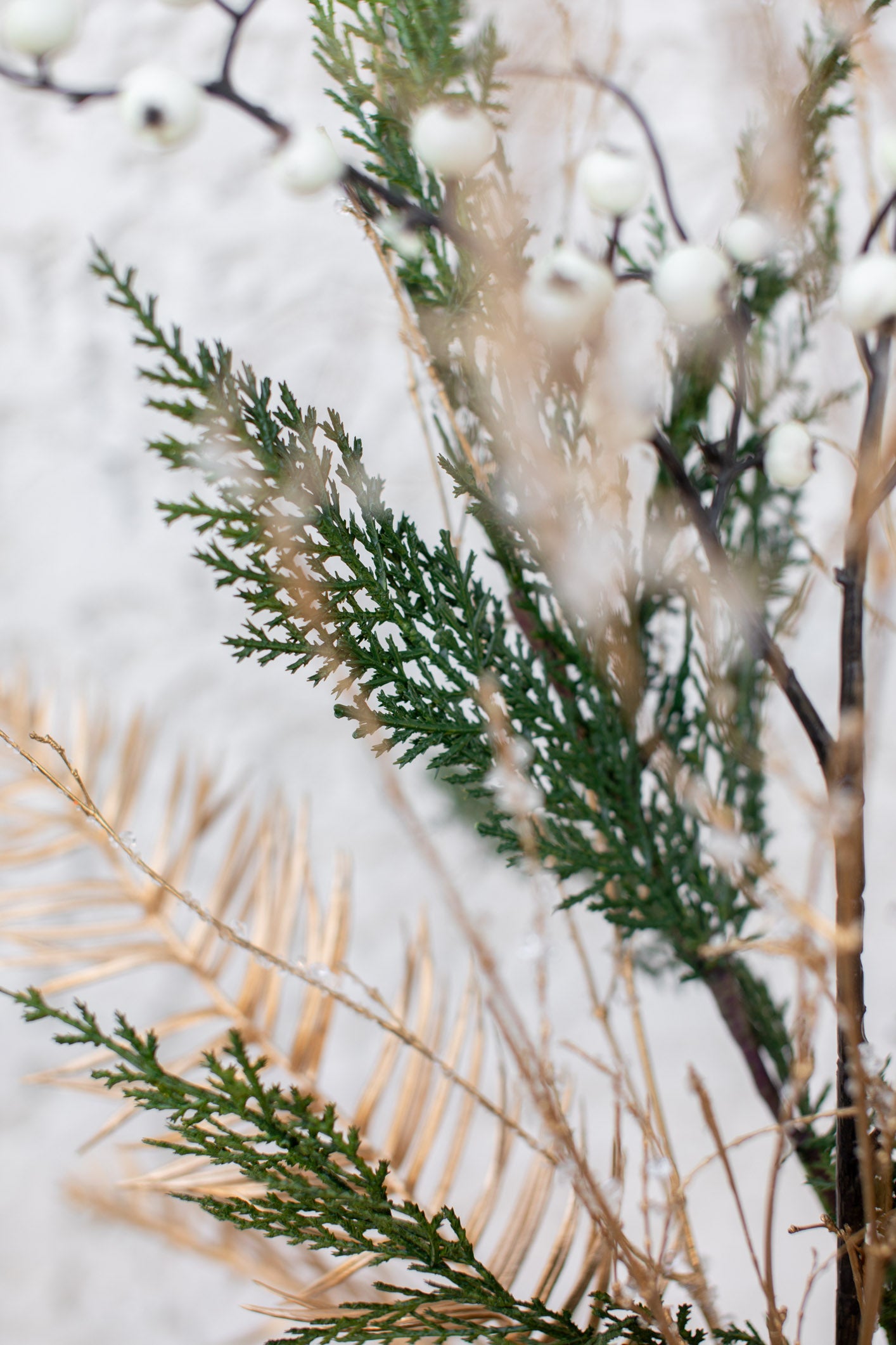 Gilded Grand Bouquet