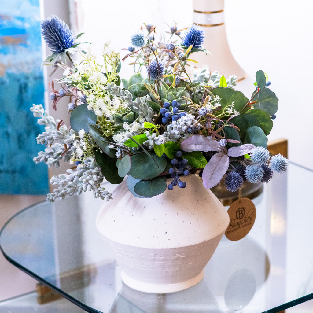 Blue Horizon Bouquet