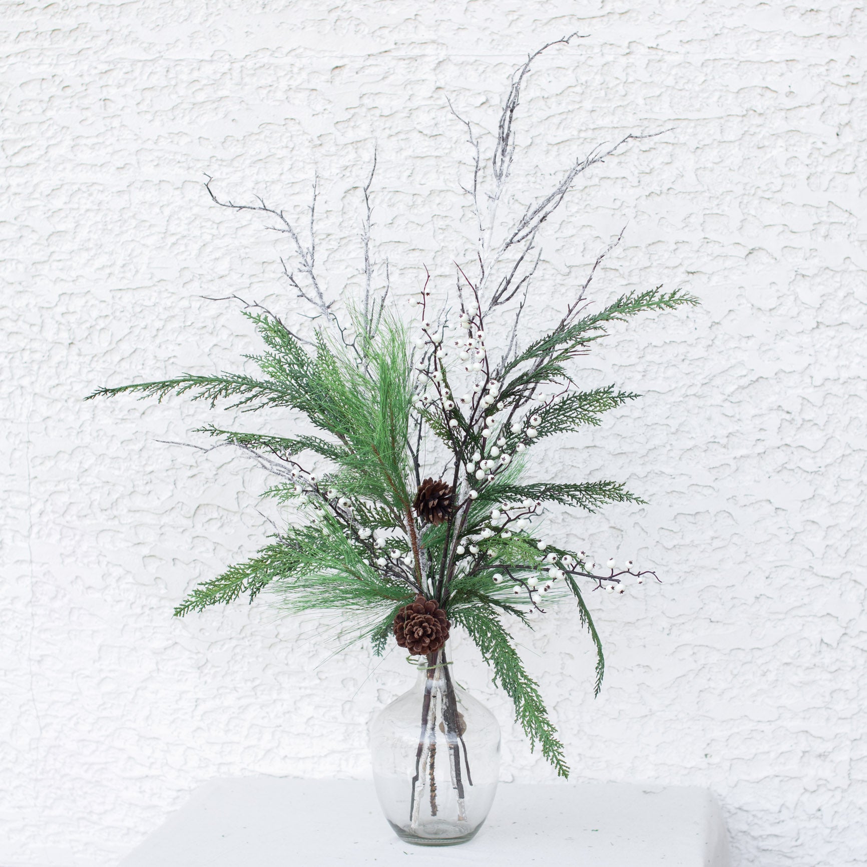 Winter Mountain Tall Drop In