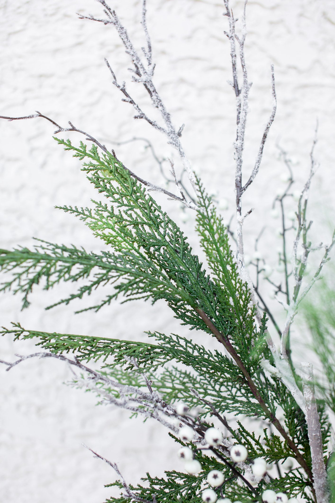 Winter Mountain Tall Drop In