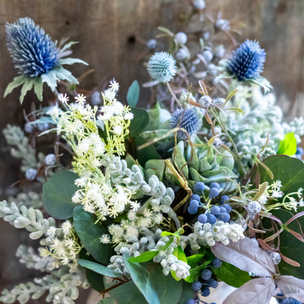 Blue Horizon Bouquet