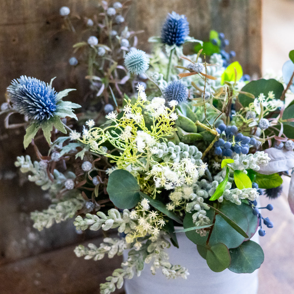 Blue Horizon Bouquet