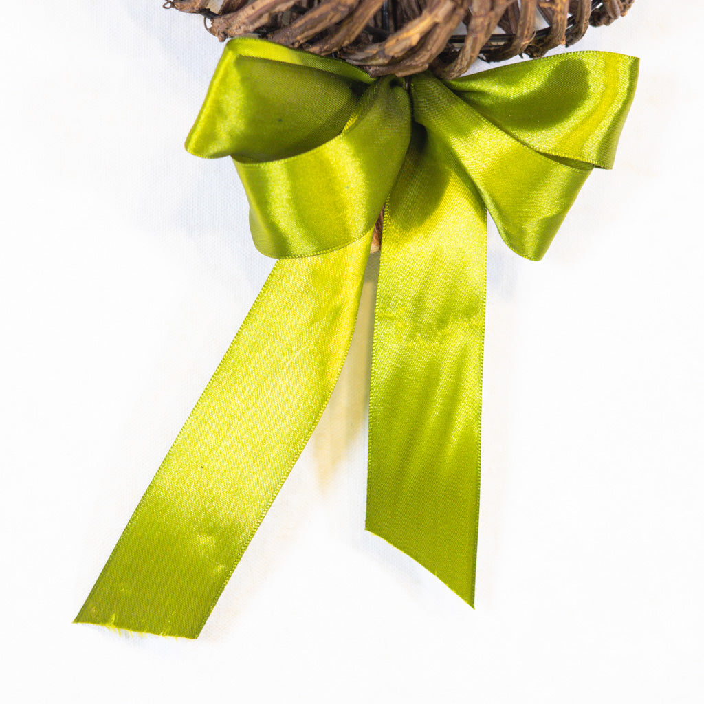 Open Vine Rabbit Head