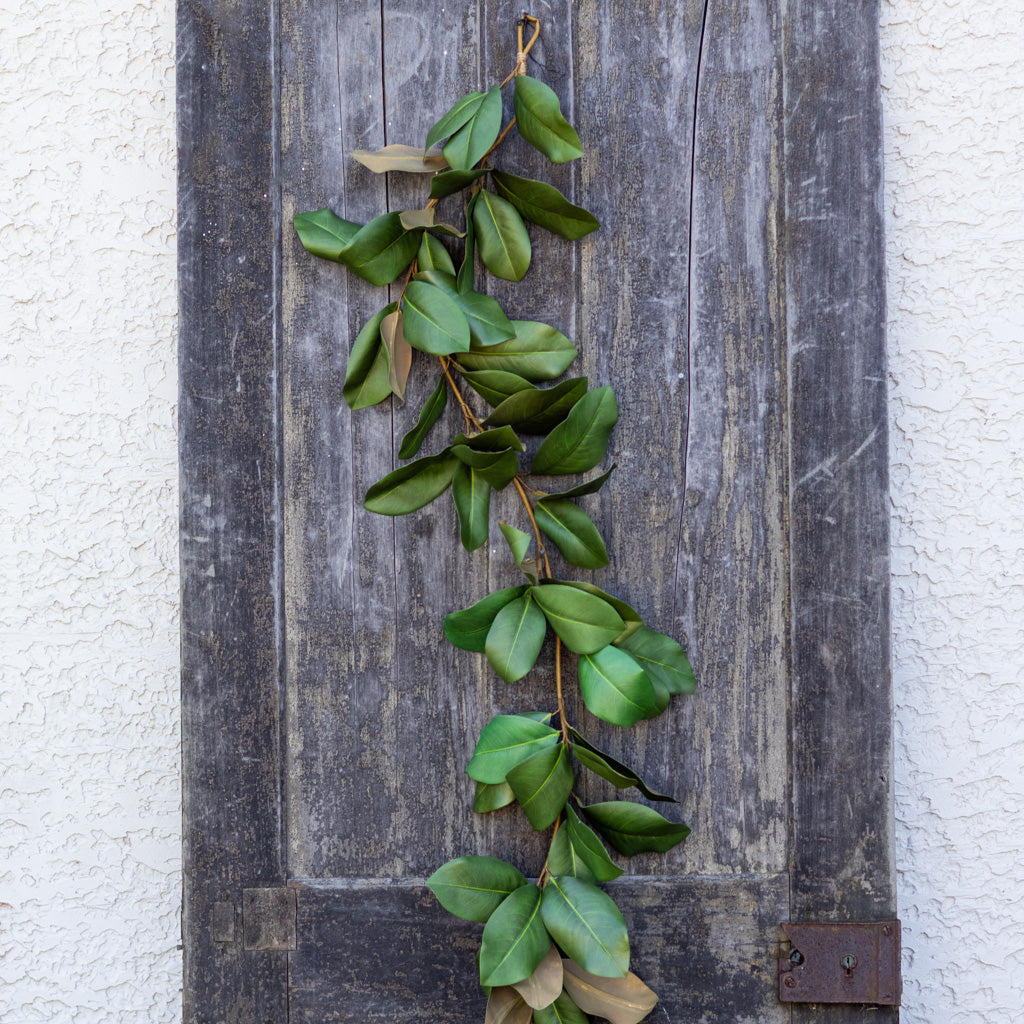 5 ft. Magnolia Garland