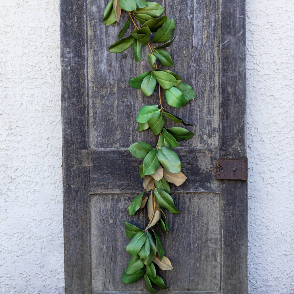 5 ft. Magnolia Garland