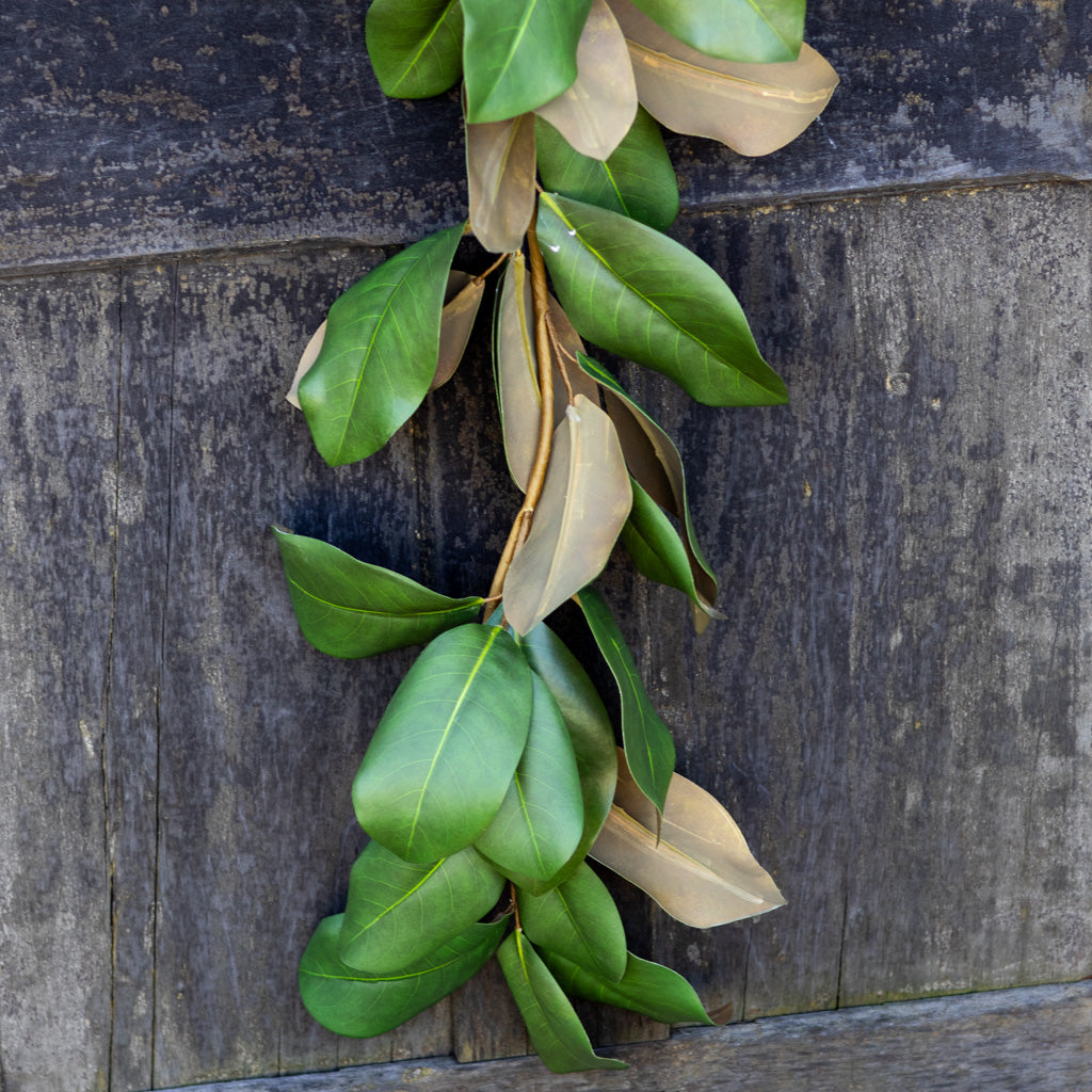 5 ft. Magnolia Garland
