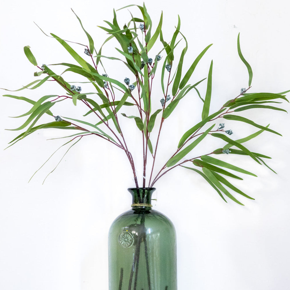 Needle Pod Eucalyptus Spray Stem