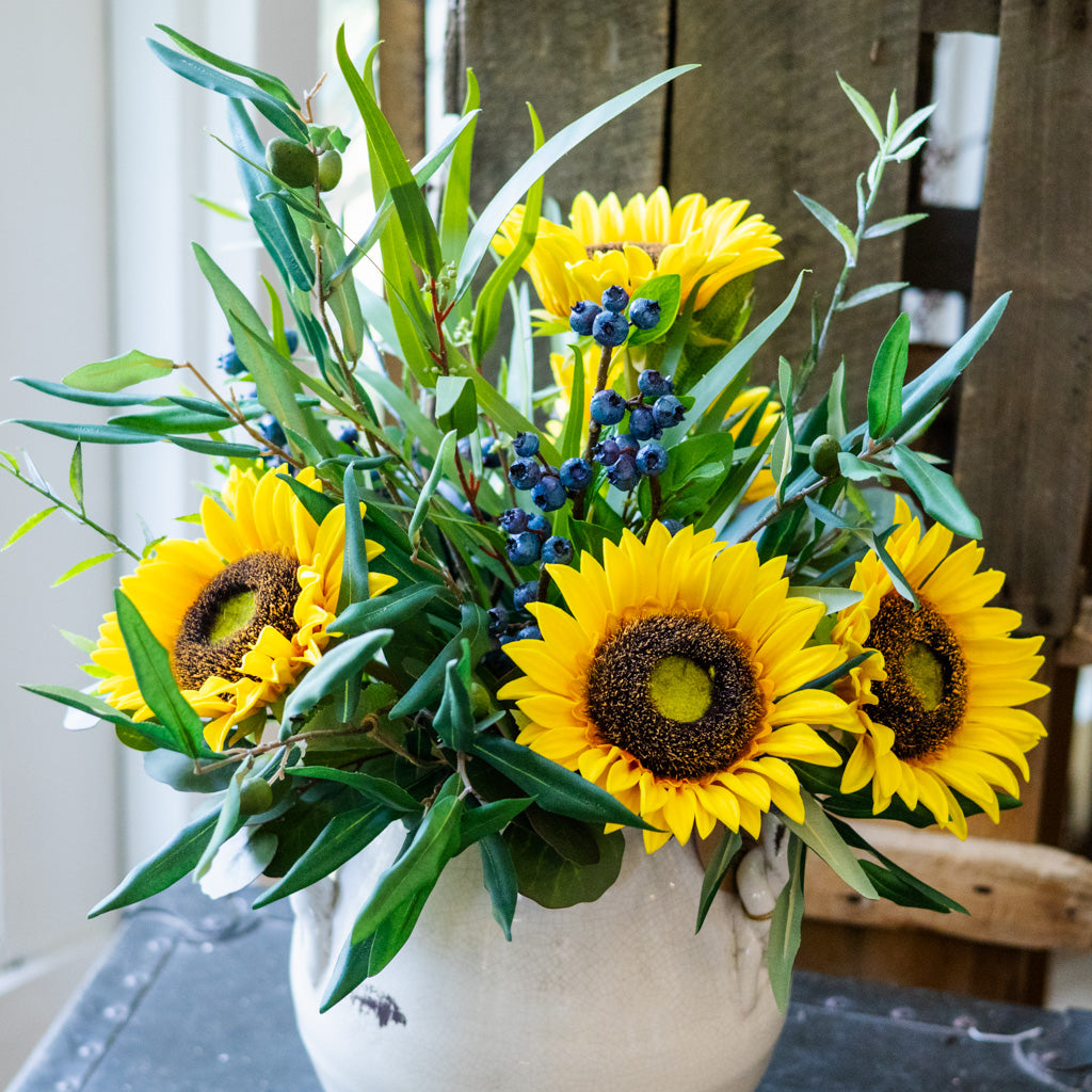 Tuscan Sun Bouquet