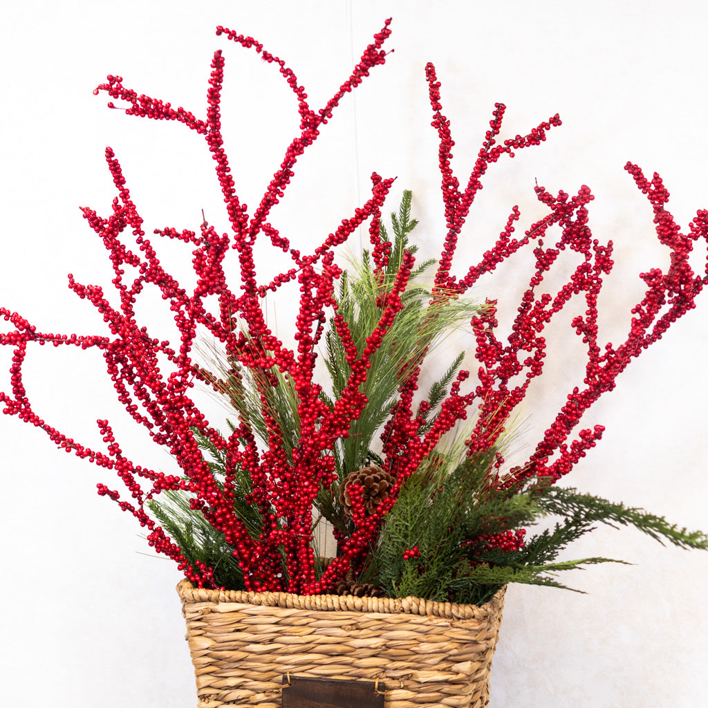 Berry Bounty Bouquet Drop In