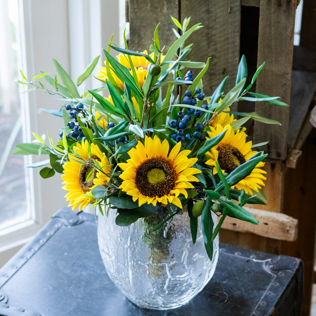 Tuscan Sun Bouquet