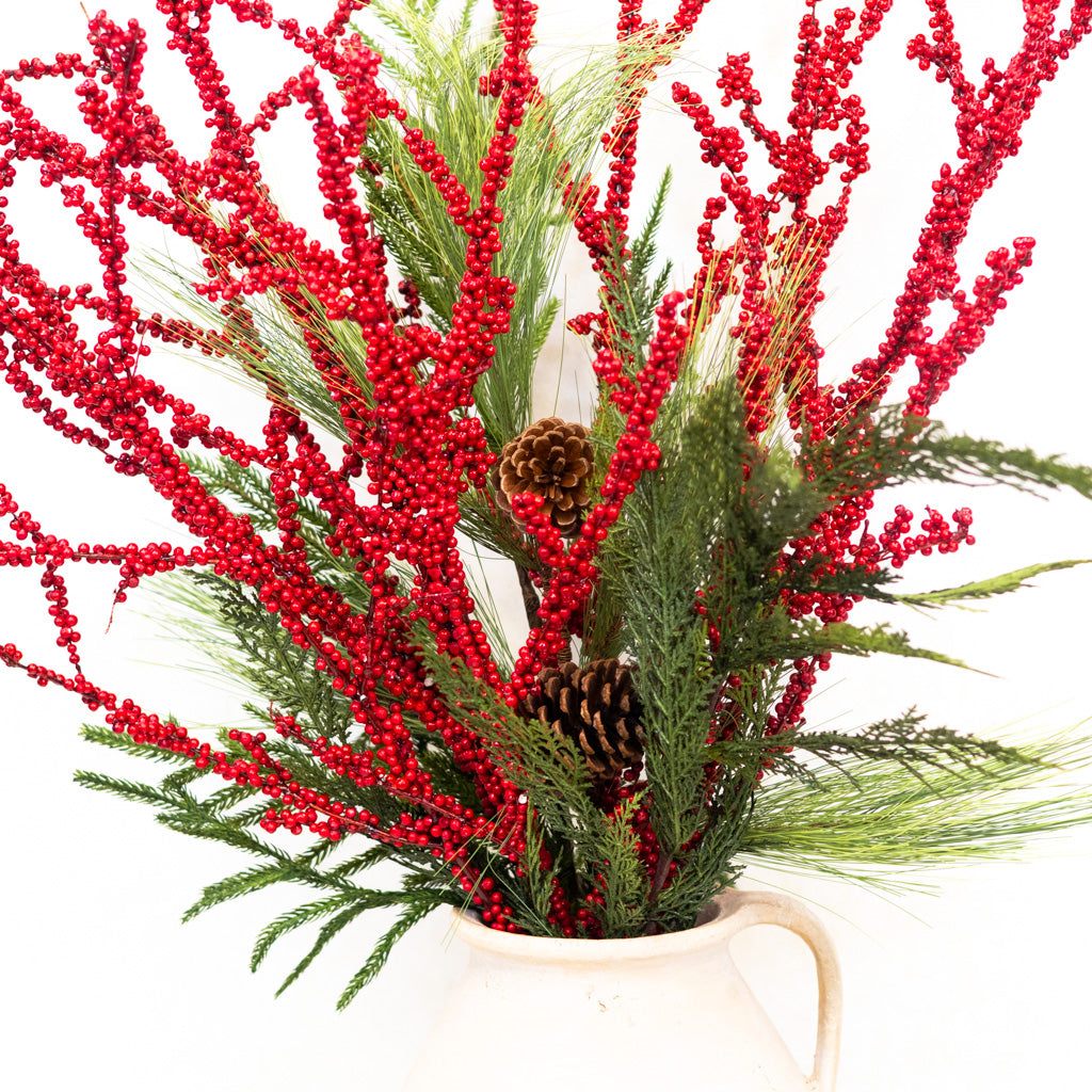 Berry Bounty Bouquet Drop In