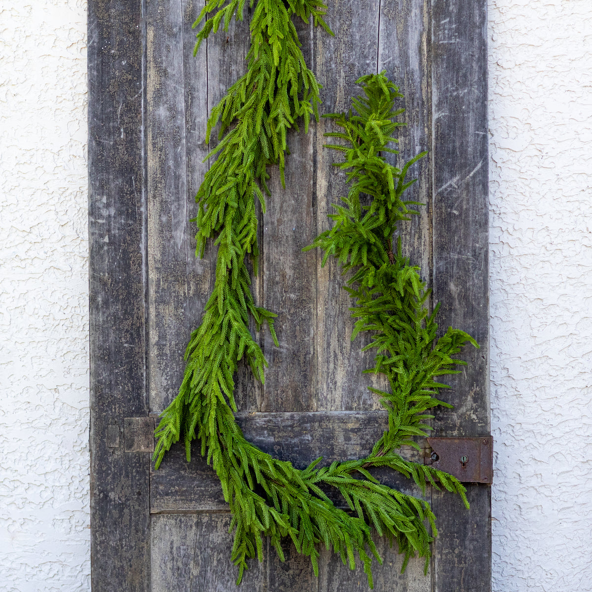 9 ft. Norfolk Pine Garland