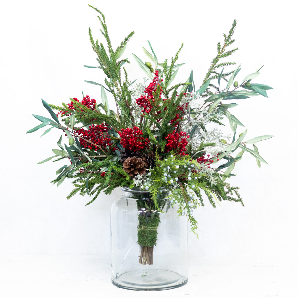 Festive Florence Grand Bouquet
