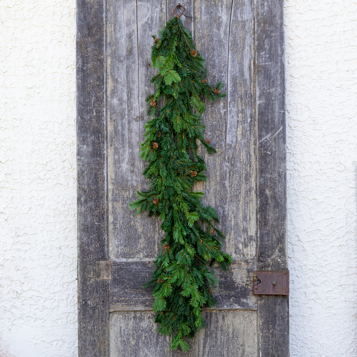 5 ft. UV Hemlock Garland