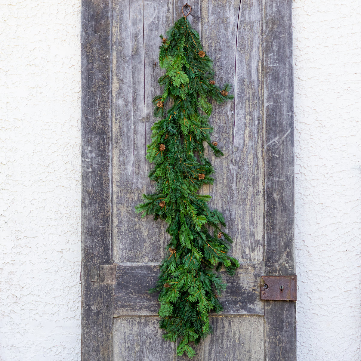 5 ft. UV Hemlock Garland