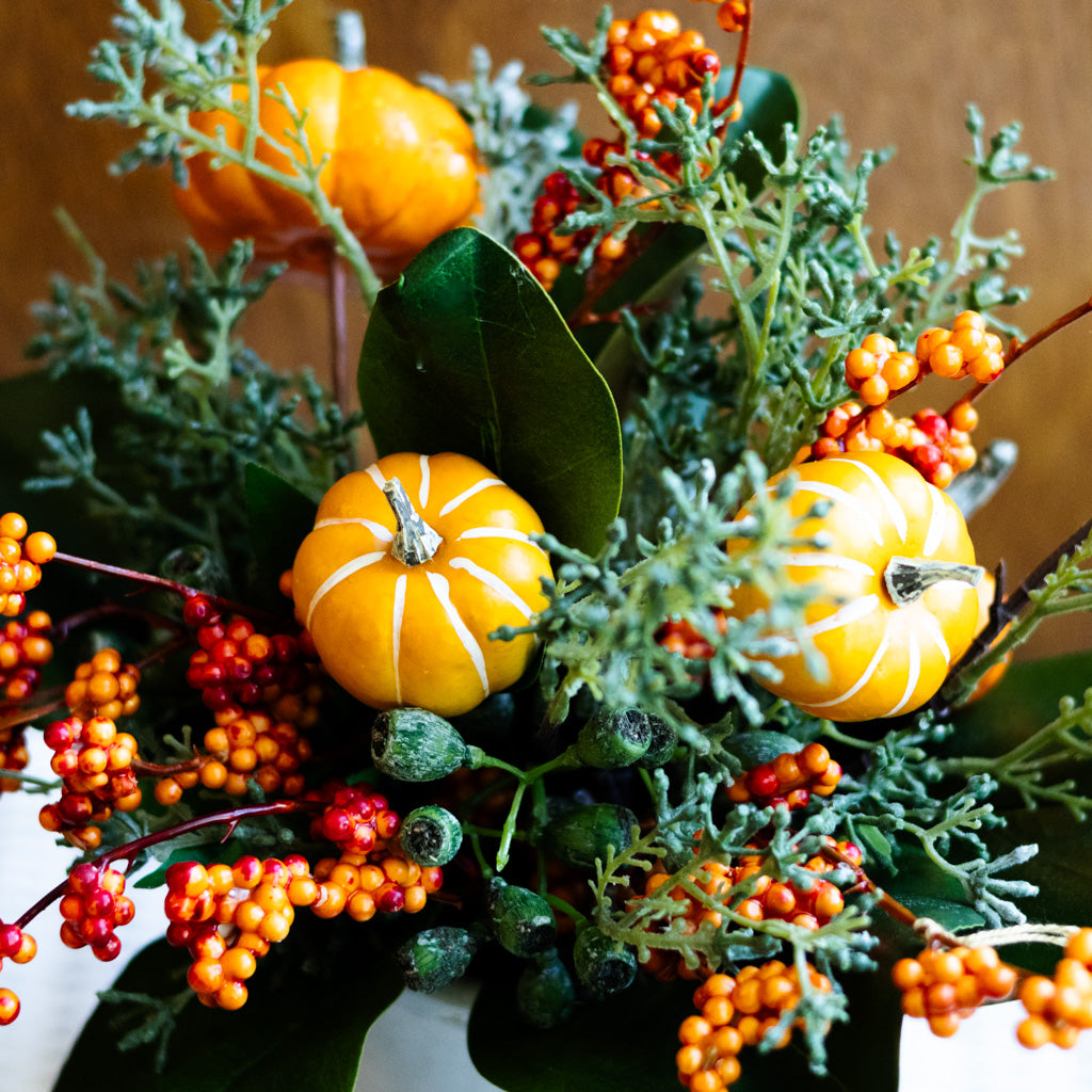 Pumpkin Patch Petite Bouquet