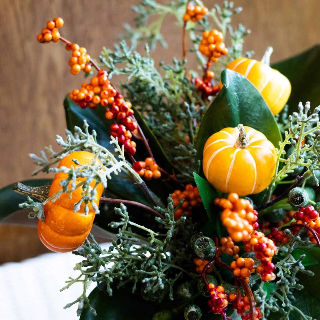 Pumpkin Patch Petite Bouquet