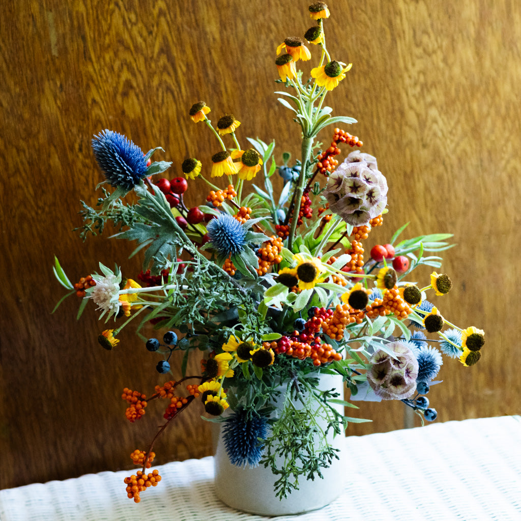 Wild Thicket Petite Bouquet
