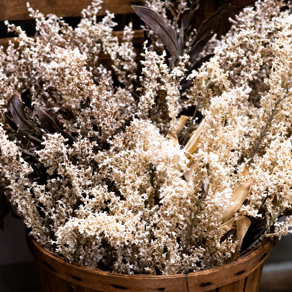Heather Cream Stem