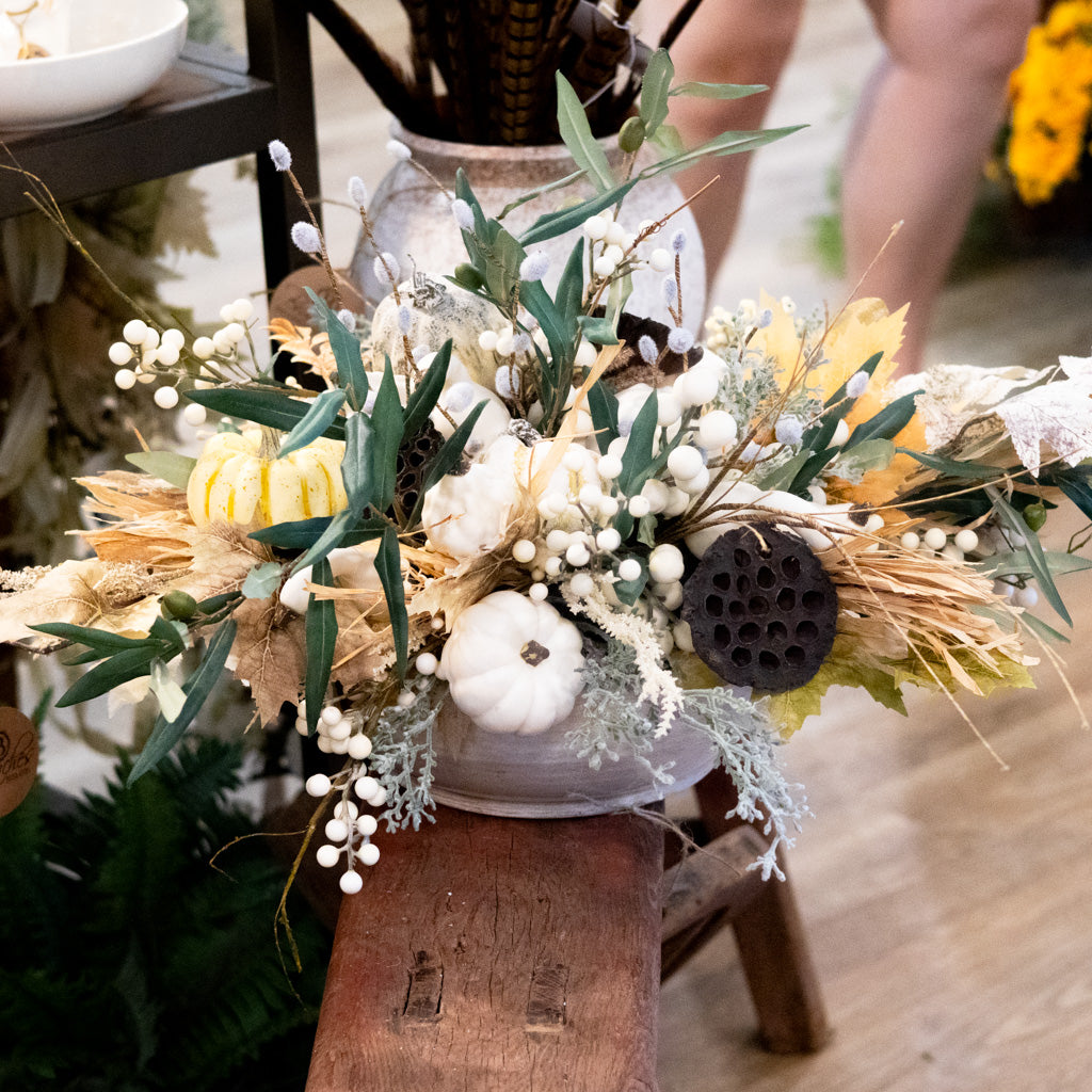 Franklin Centerpiece