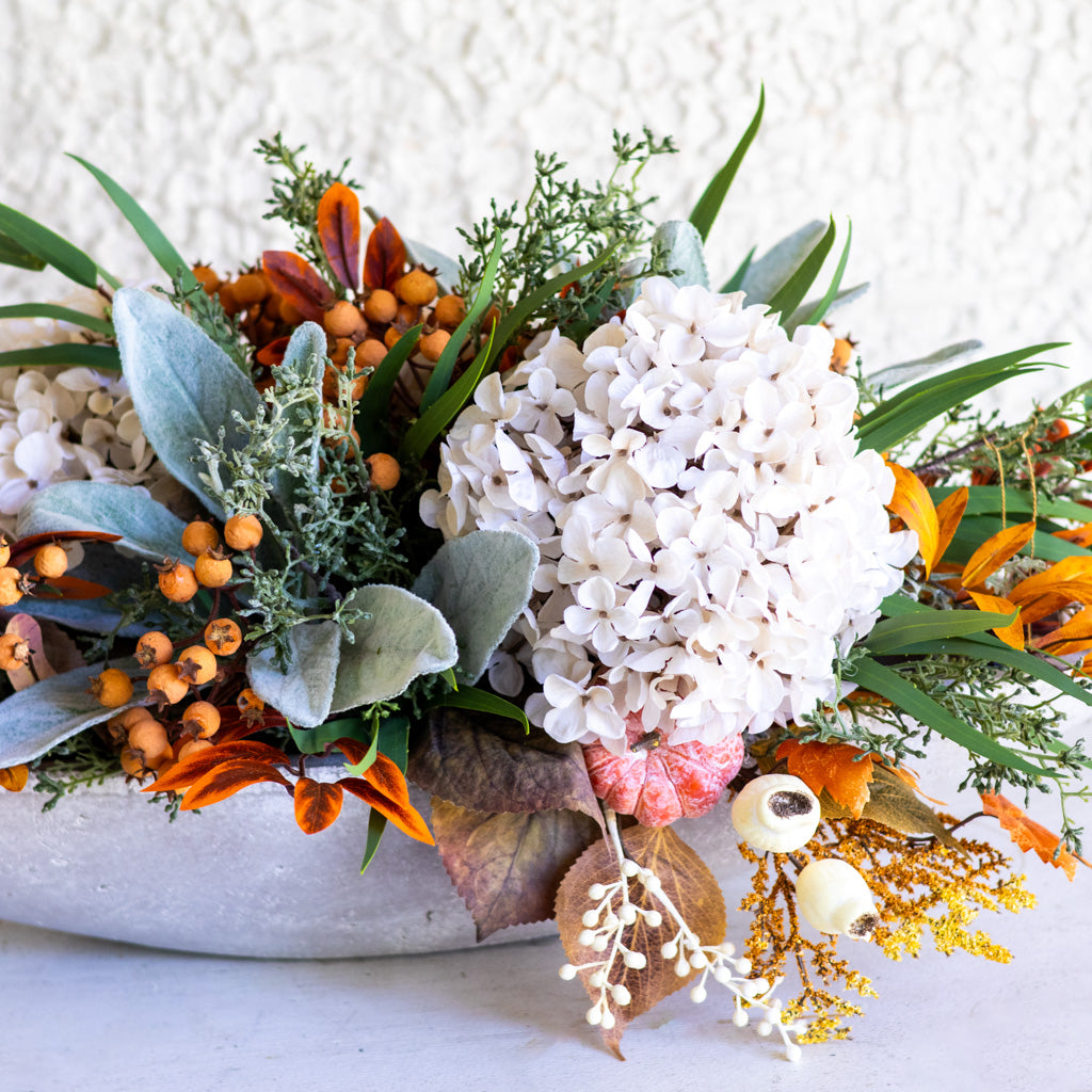 Pumpkin Spice Centerpiece Drop In