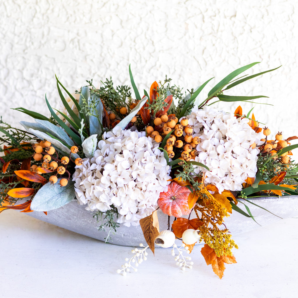 Pumpkin Spice Centerpiece Drop In