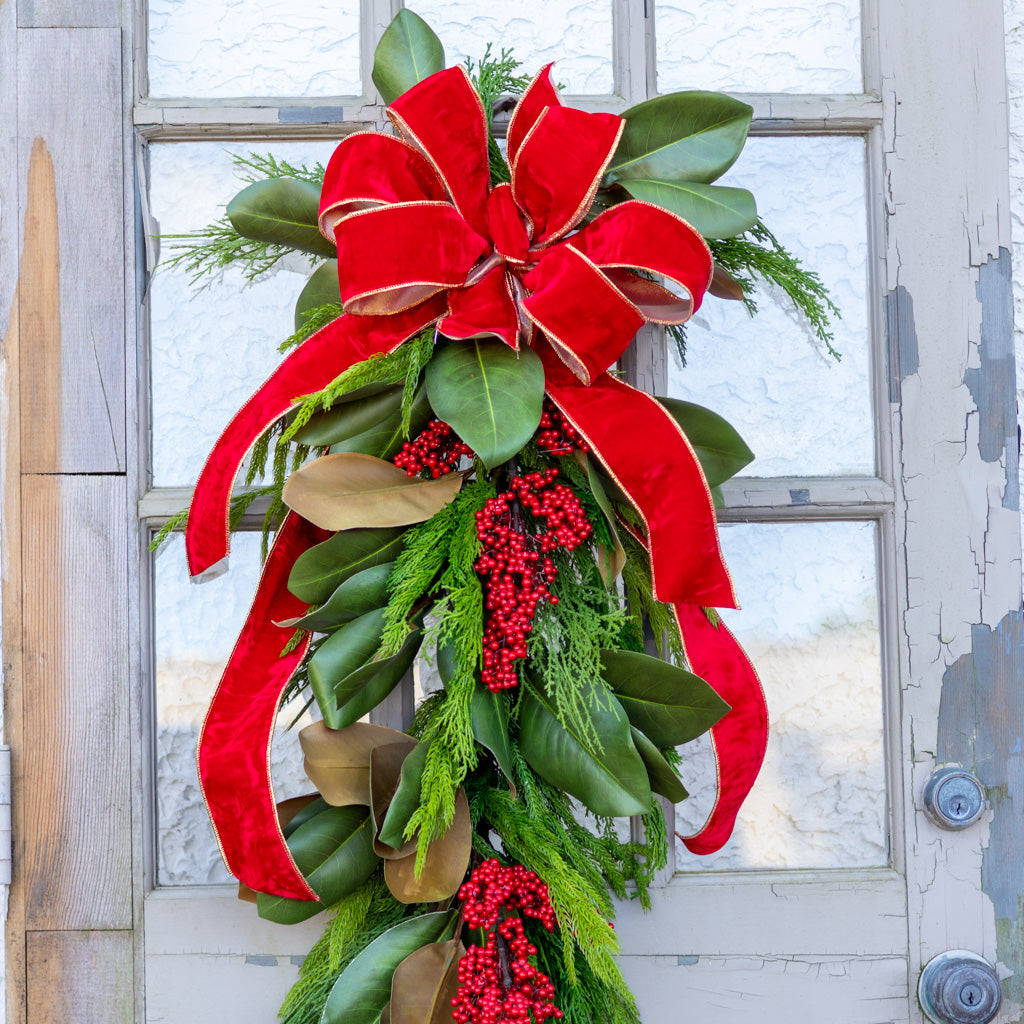 Pepper Hall Christmas Down Drop