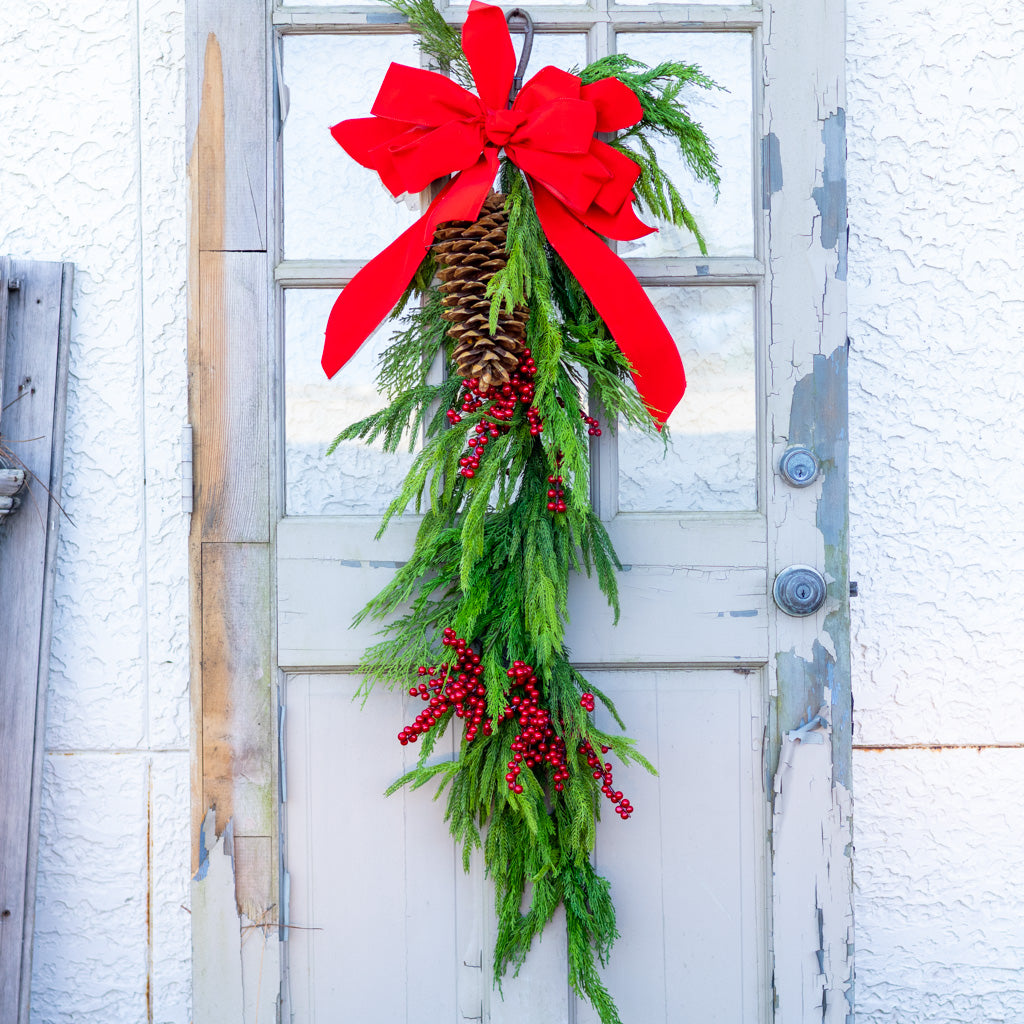 Long Norfolk & Berry Drop