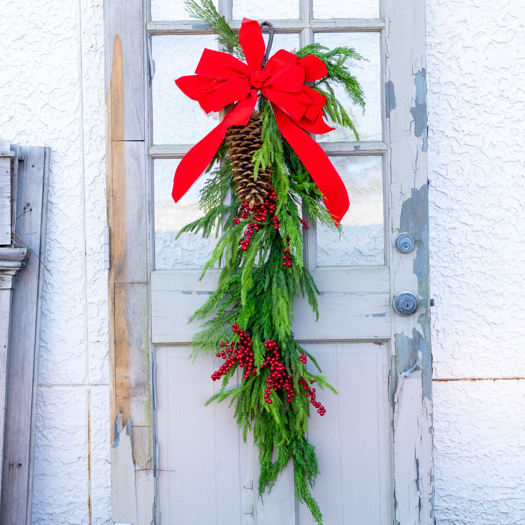 Long Norfolk & Berry Drop