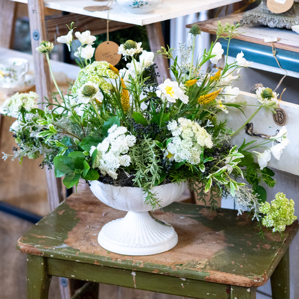 Wuthering Heights Centerpiece Drop In