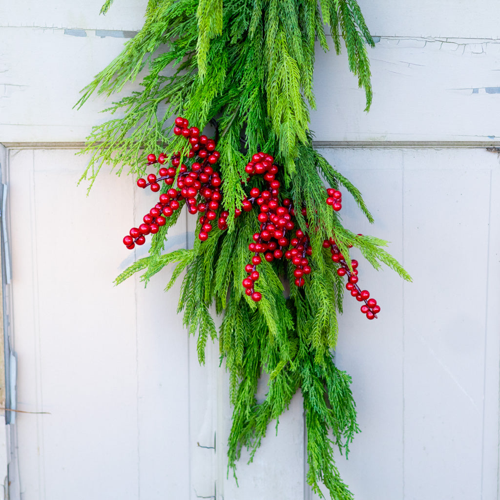 Long Norfolk & Berry Drop