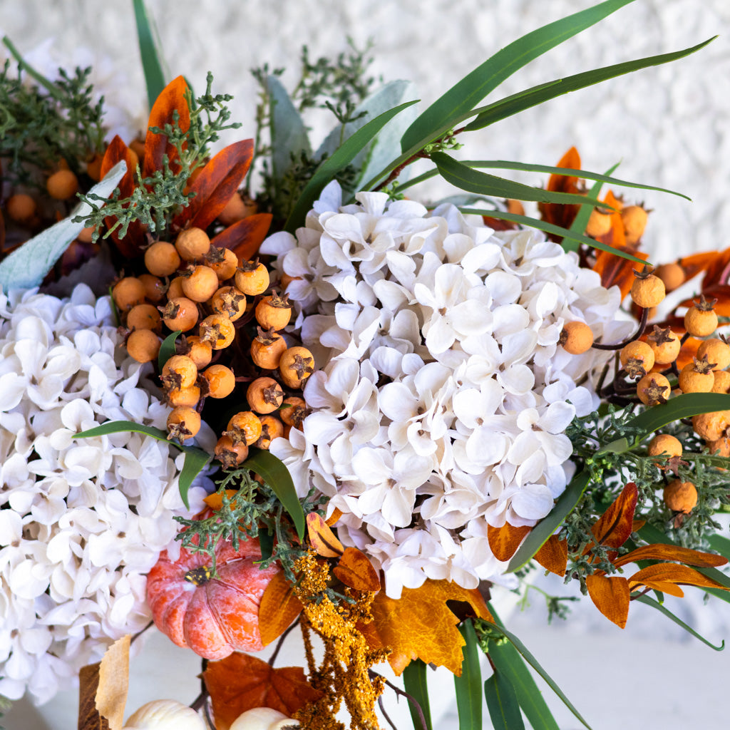 Pumpkin Spice Centerpiece Drop In