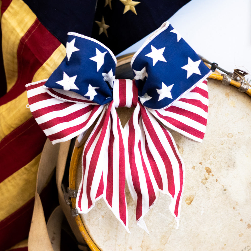 Americana Premade Bow