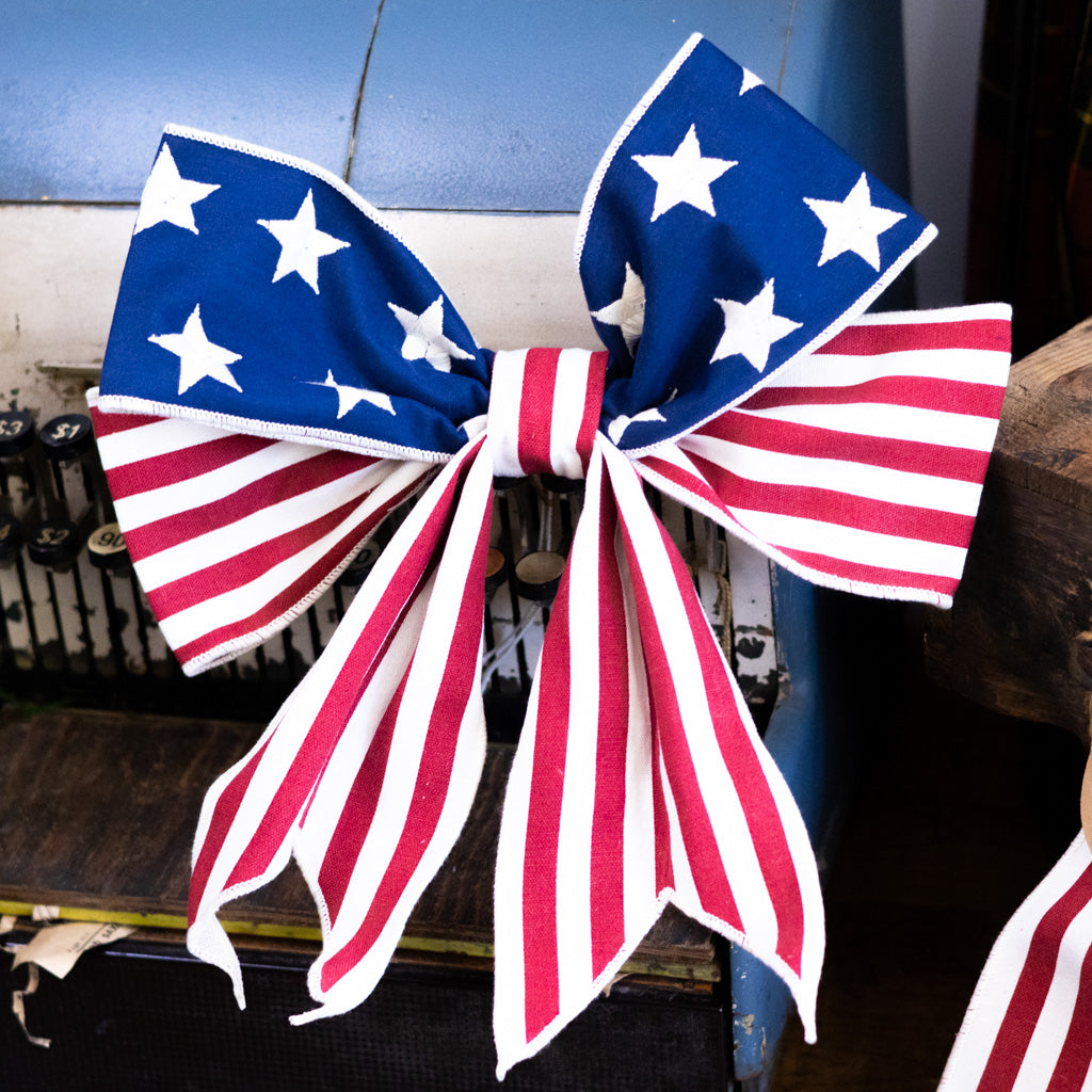 Americana Premade Bow