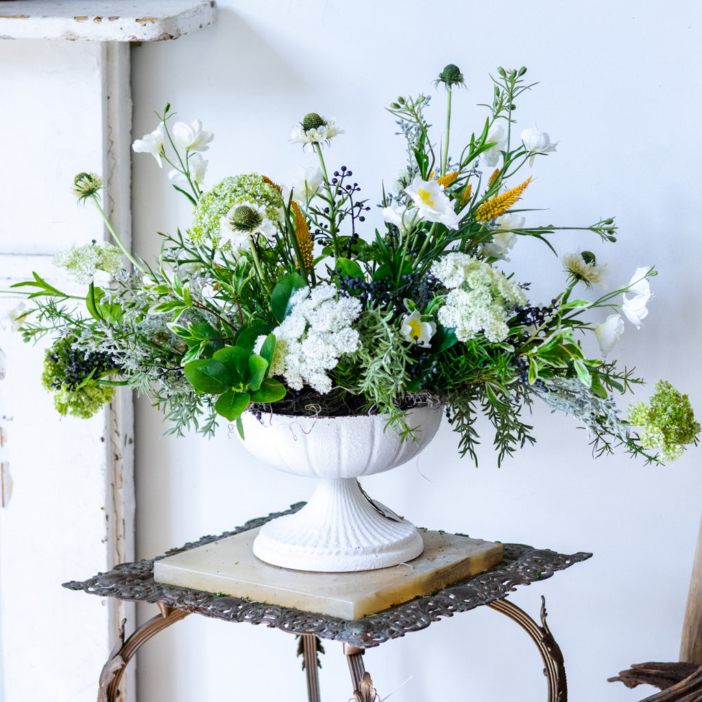 Wuthering Heights Centerpiece Drop In