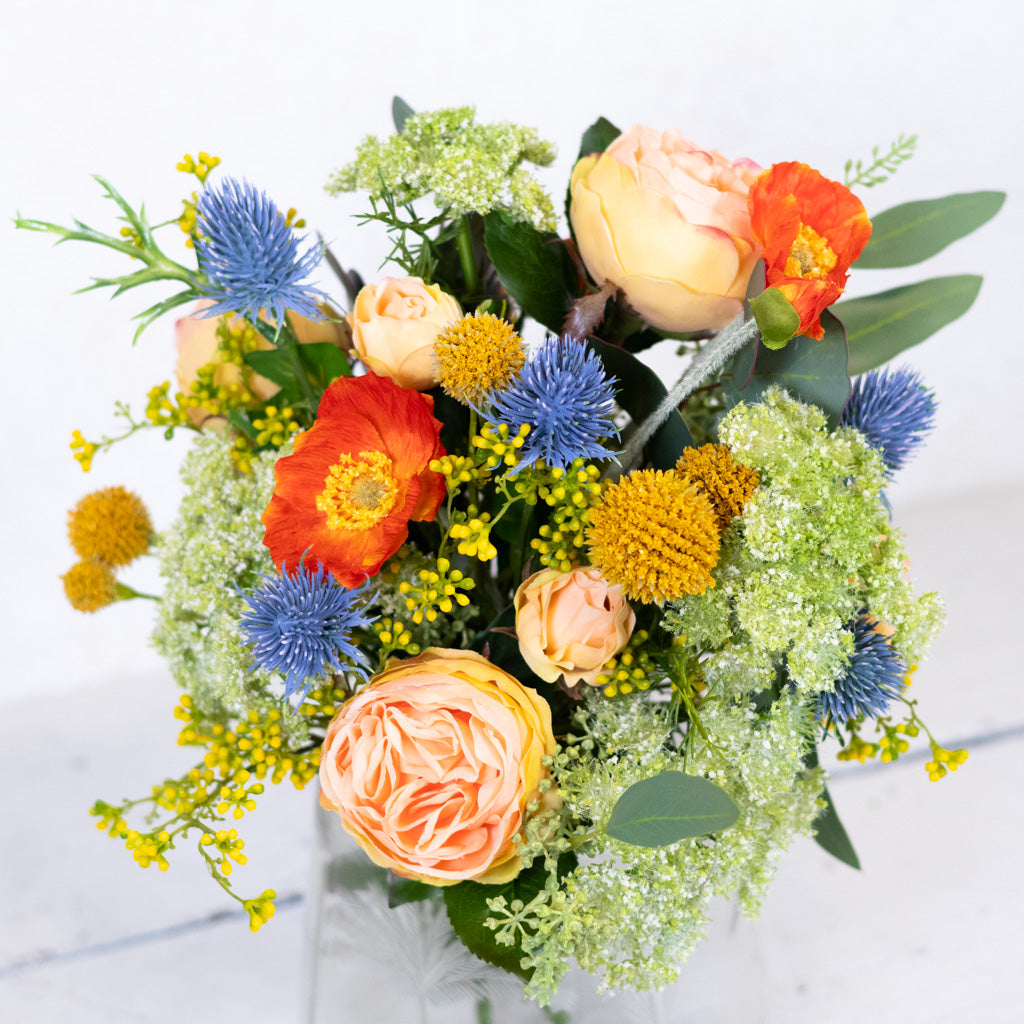 Burst Bouquet Drop In