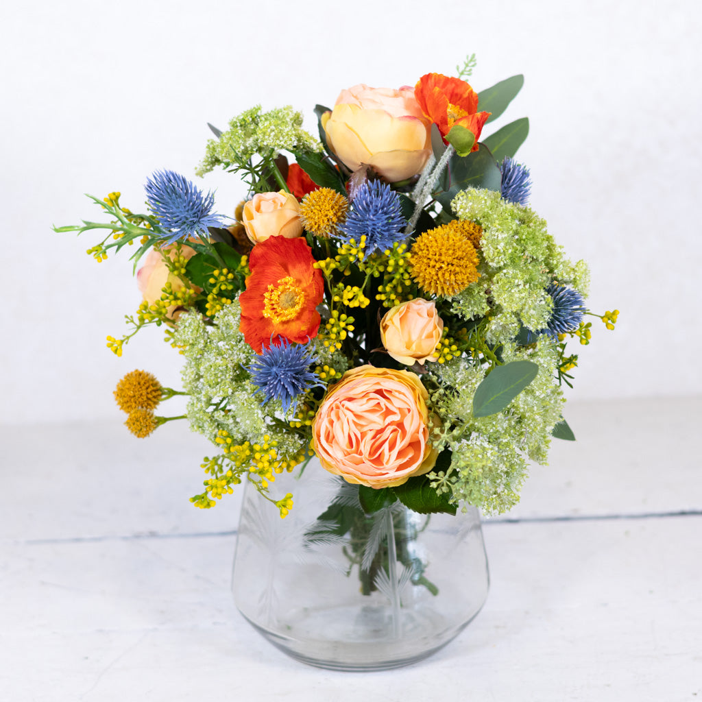 Burst Bouquet Drop In