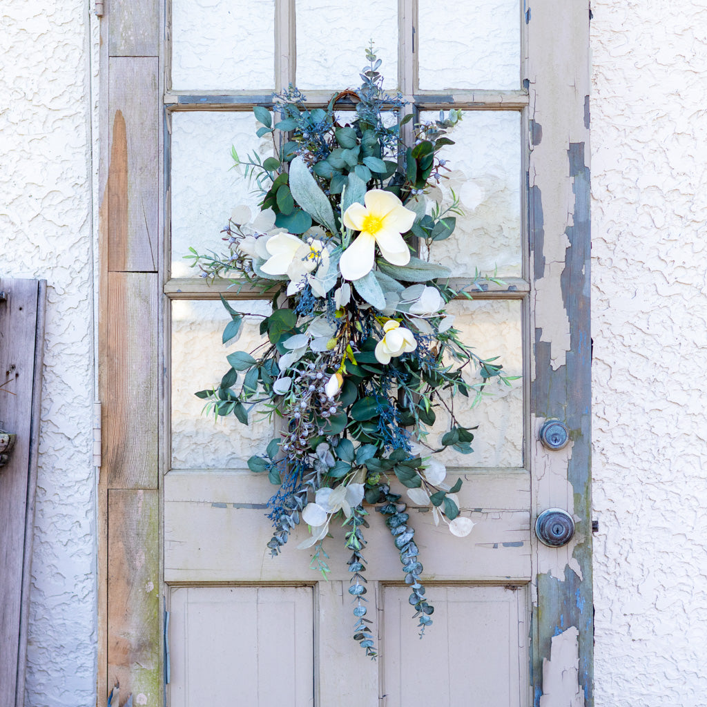 Misty Morning Down Drop