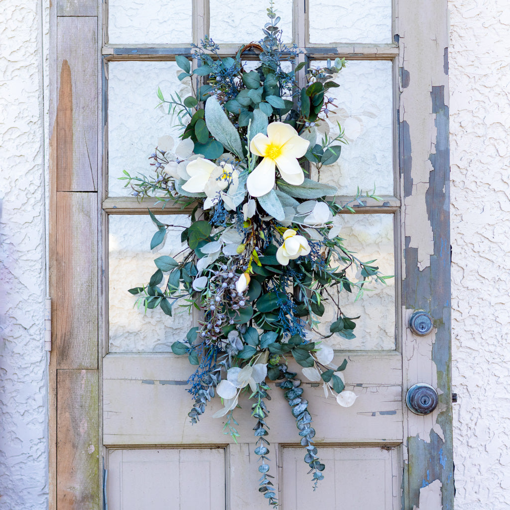 Misty Morning Down Drop