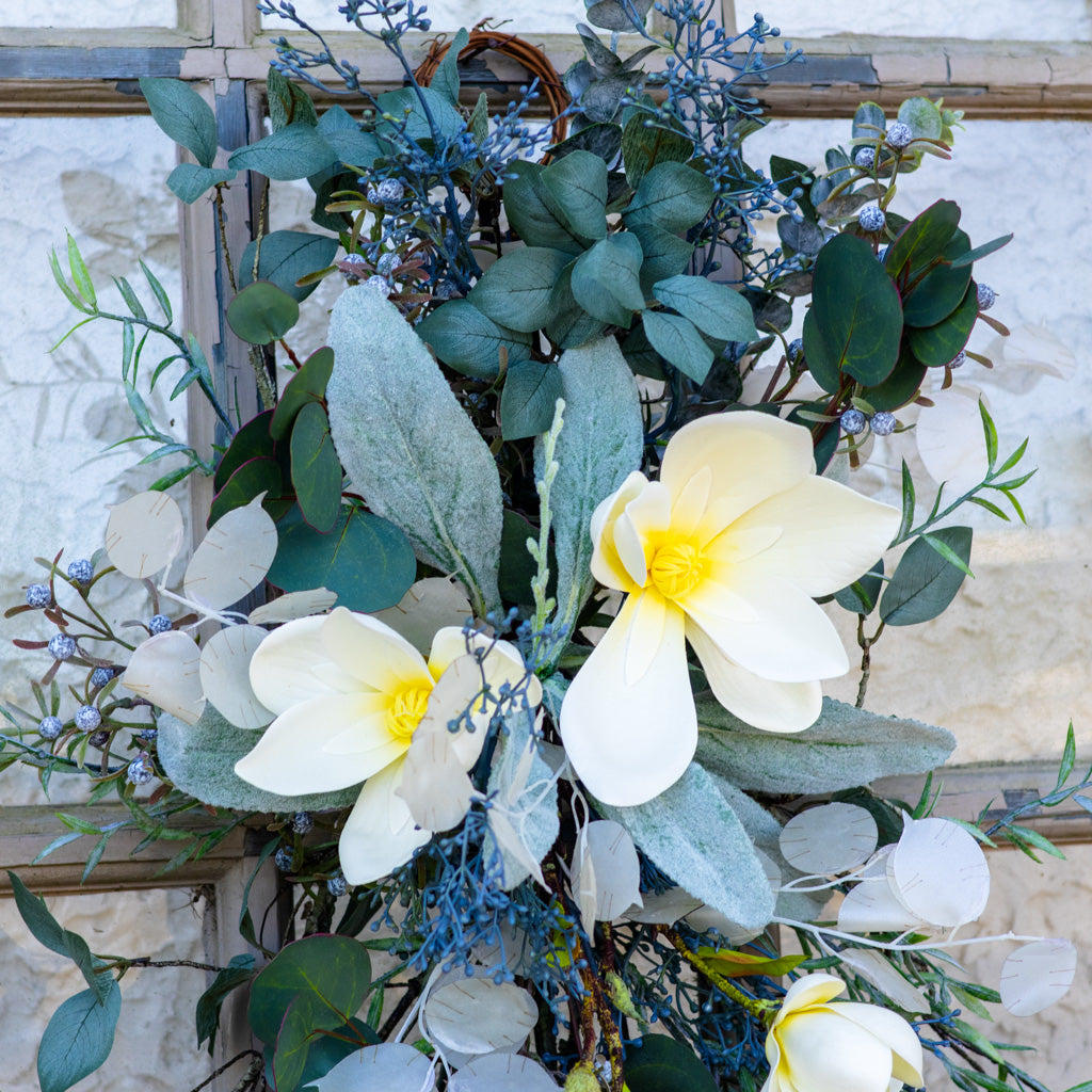 Misty Morning Down Drop