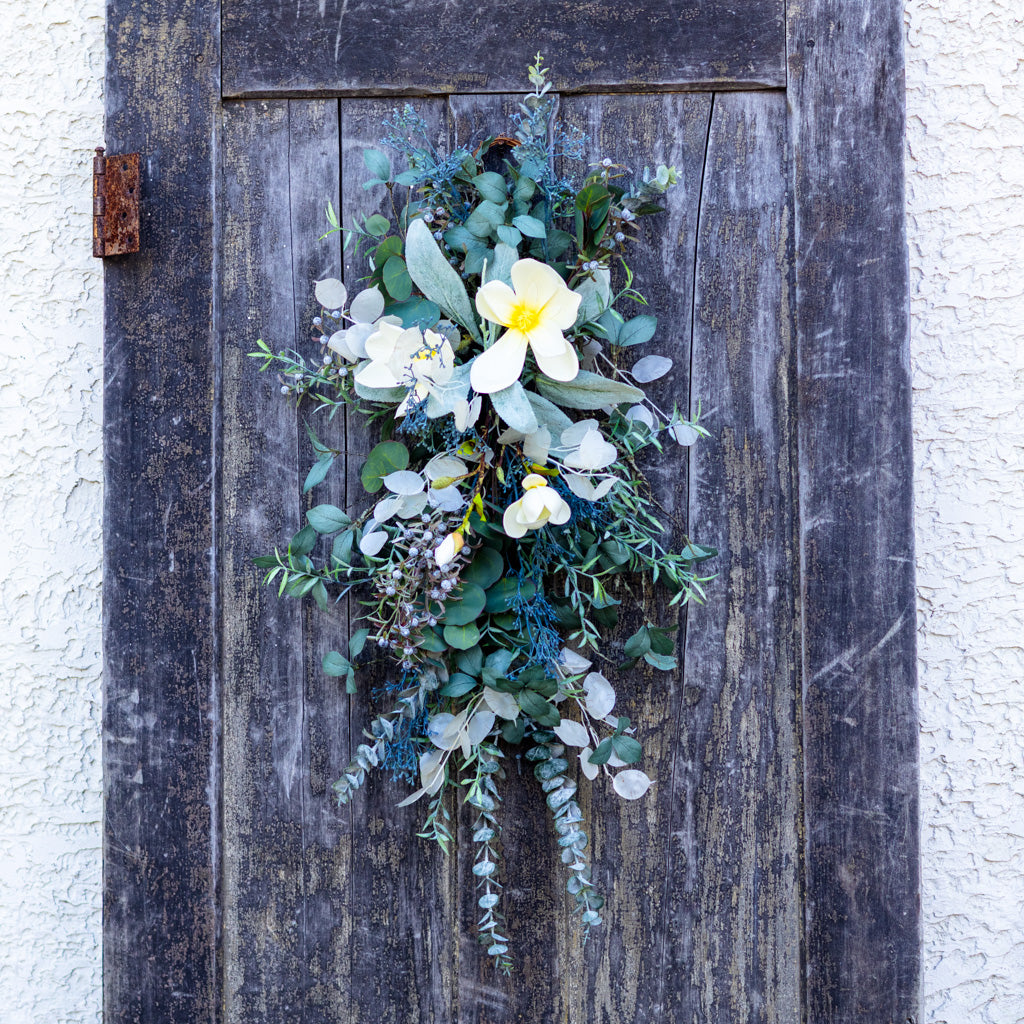 Misty Morning Down Drop