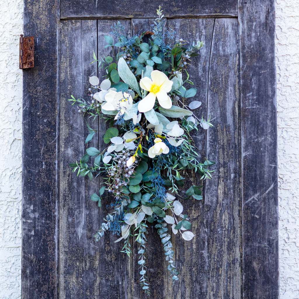 Misty Morning Down Drop