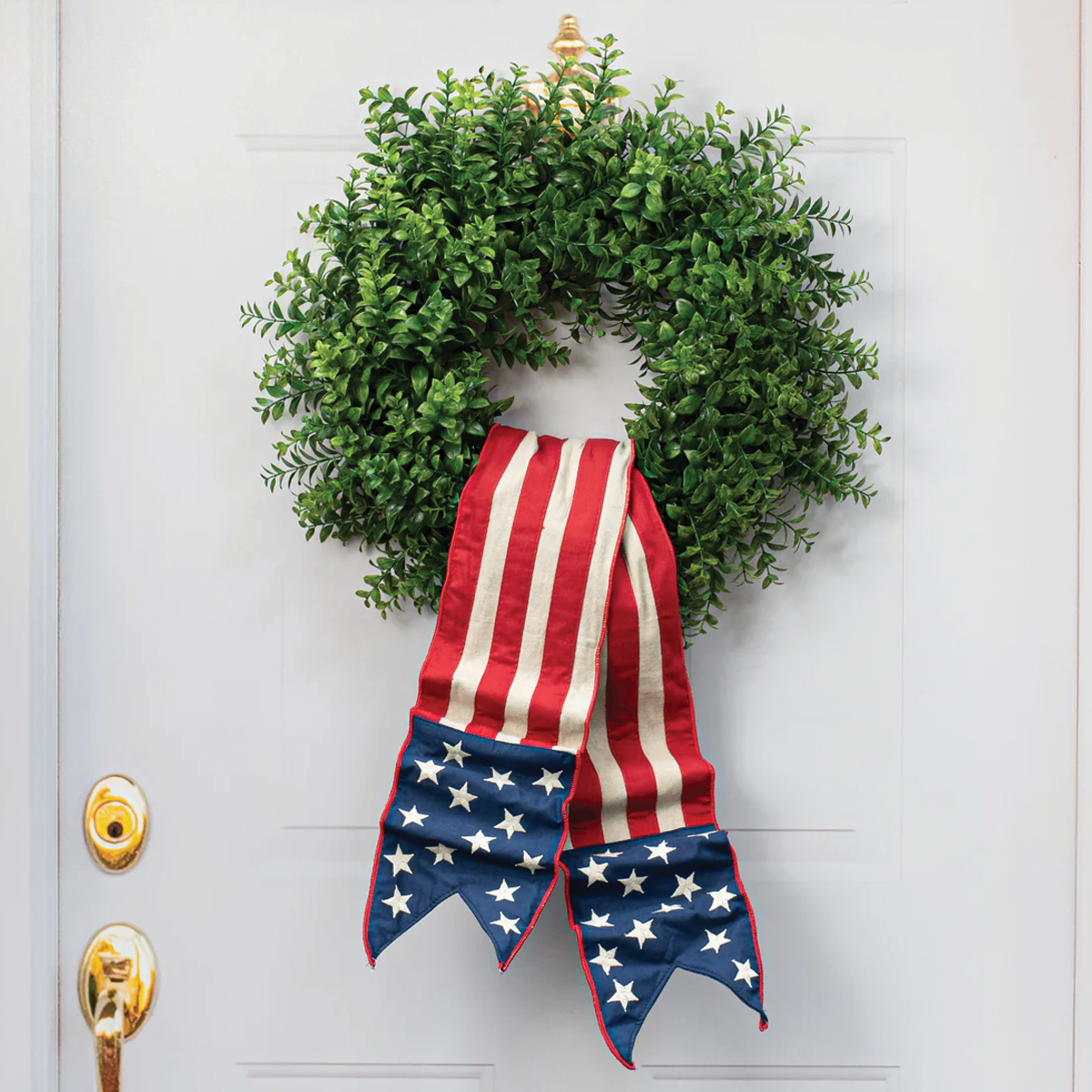 Canvas Banner Stars and Stripes